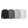 Winthrop Classic Adidas Crewneck Sweatshirt - Left Chest Logo