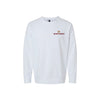 Winthrop Classic Adidas Crewneck Sweatshirt - Left Chest Logo