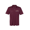 Winthrop Adidas Polo with Choice of Sport