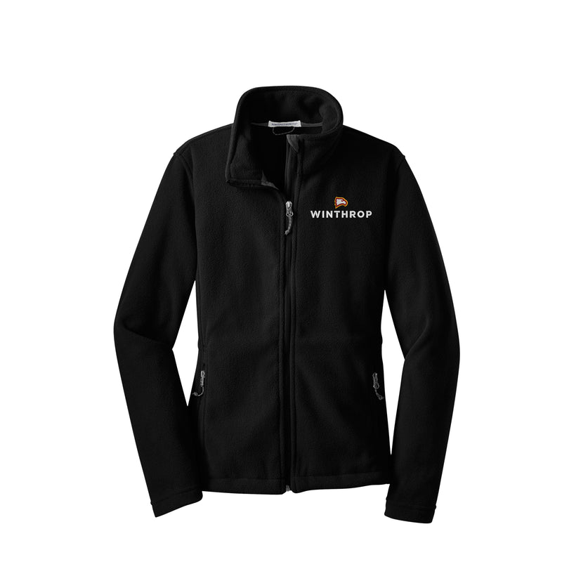 Winthrop University Fleece Jacket