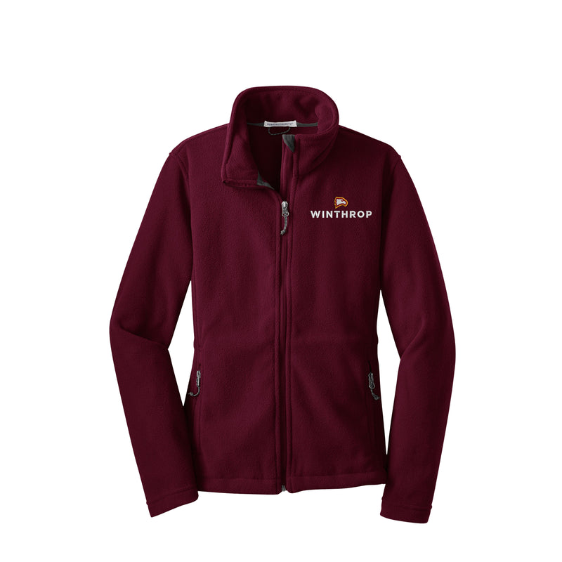 Winthrop University Fleece Jacket