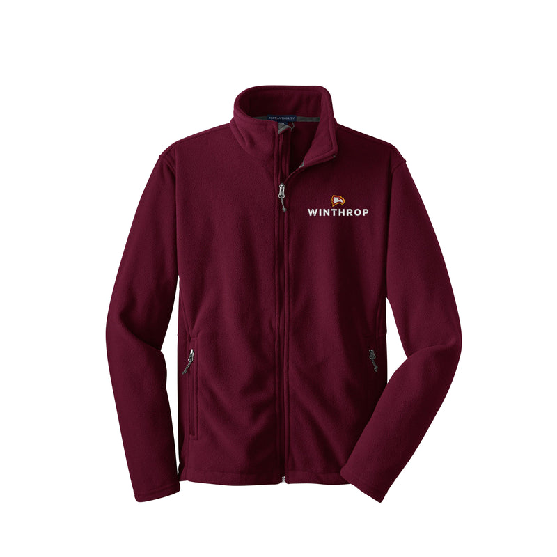 Winthrop University Fleece Jacket