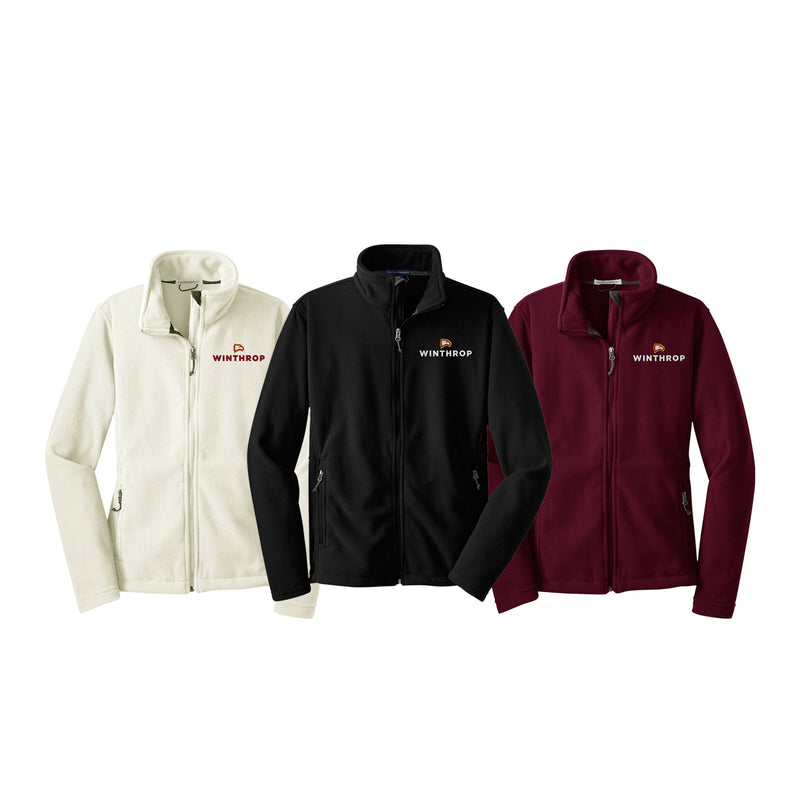Winthrop University Fleece Jacket