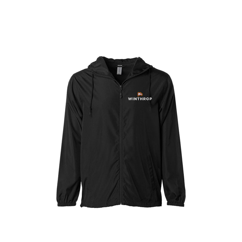 Winthrop University Lightweight Windbreaker