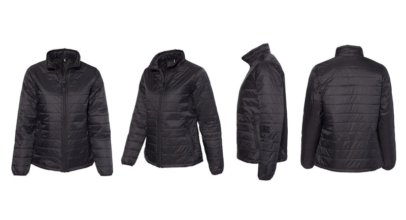 National Panhellenic Conference Women's Puffer Jacket