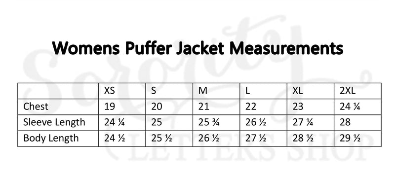 Austin Peay Sport Specific Puffer Jacket - Ladies