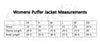 National Panhellenic Conference Women's Puffer Jacket