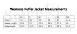 National Panhellenic Conference Women's Puffer Jacket