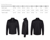 NJCAA Adidas LIGHTWEIGHT Quarter-Zip Pullover