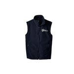 California Baptist University Shield Fleece Vest