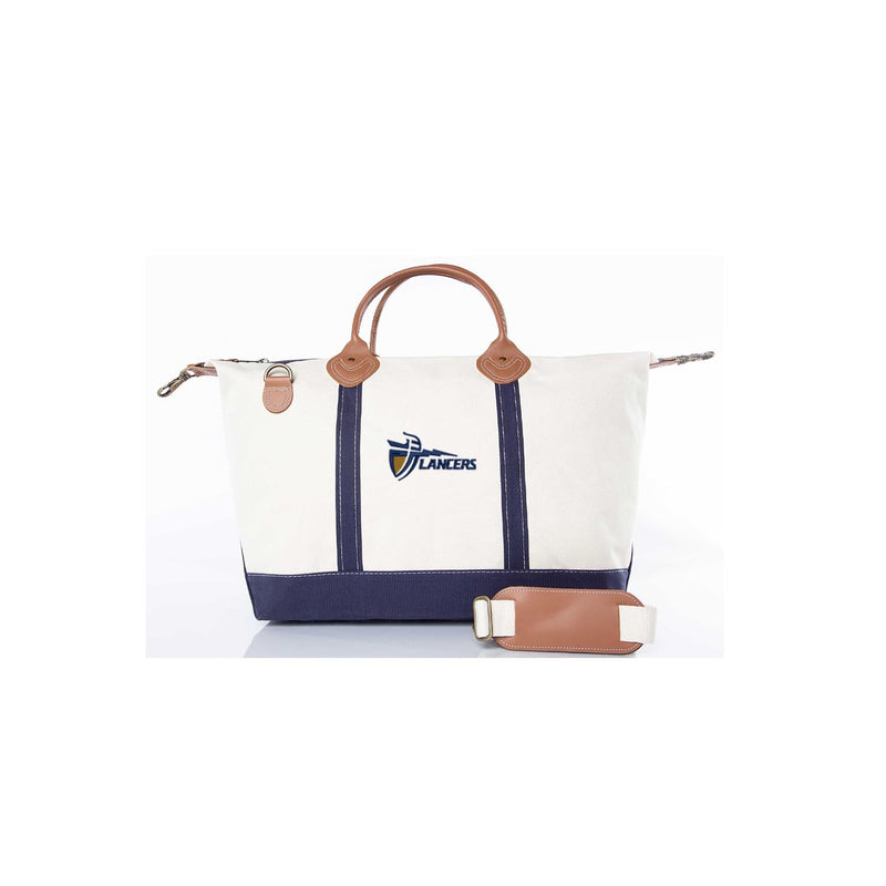 California Baptist University Lancers Weekender Travel Bag