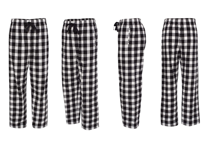 JUCO Bandits Flannel Pants