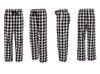 JUCO Flannel Pants