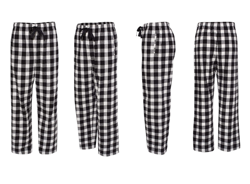 JUCO Flannel Pants