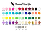 Monogramming Services