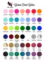 Personalized Leggings - Girls