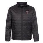 Troy University Puffer Jacket