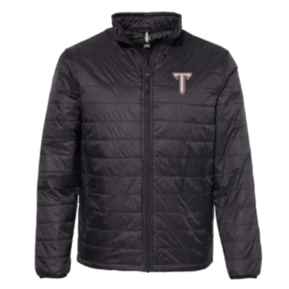 Troy University Puffer Jacket