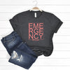 Emergency Room Nurse T-shirt