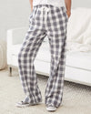 Winthrop Eagle Flannel Pants