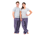 JUCO Flannel Pants