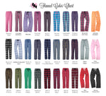 Personalized Video Game Pajama Set