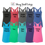 National Panhellenic Conference Flowy Tank Top