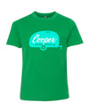 Personalized Happy Camper T-Shirt
