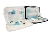 Mr. and Mrs. Honeymooners Travel Bag Gift Set