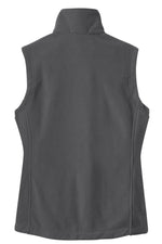Women's Monogrammed Fleece Vest