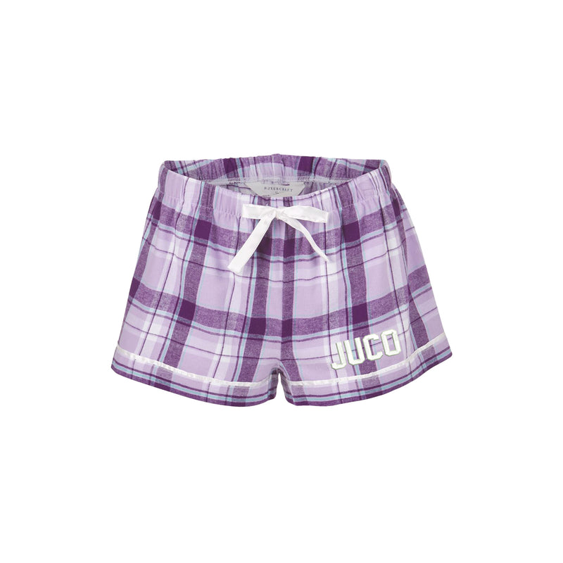 JUCO Flannel Boxer Shorts