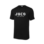 Juco Trust The Process Performance Tee