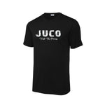 Juco Trust The Process Performance Tee