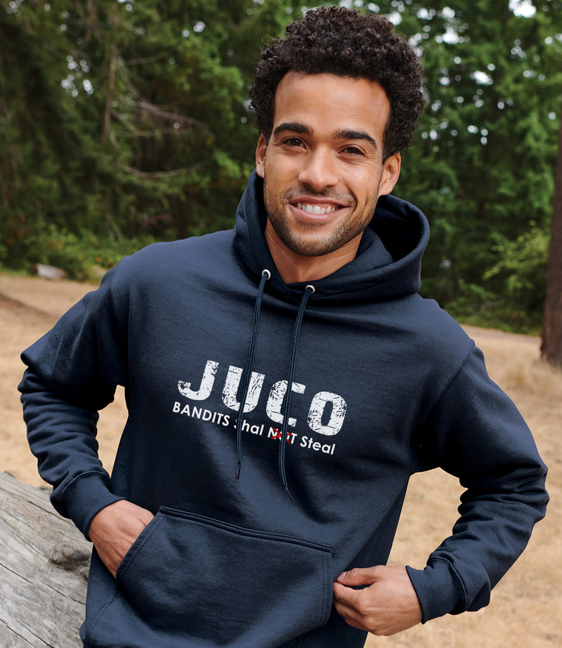 JUCO Bandits Steal Hooded Sweatshirt