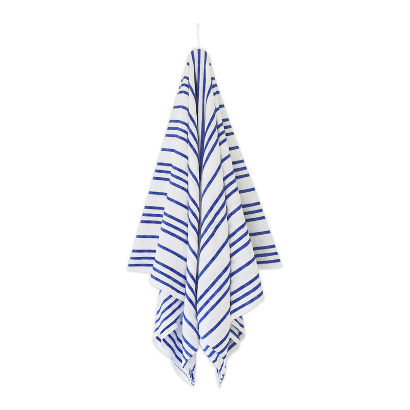 Monogrammed Las Bayadas Beach Blanket - La Bahia