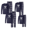 Hanukkah Pajamas, Matching Holiday Pajamas, Family Hanukkah Pajamas