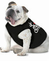 Merry Christmas Reindeer Doggy Tee