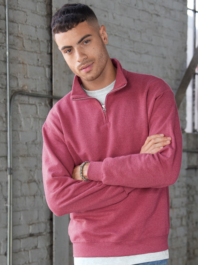 SEMO Redhawk Sport Specific Quarterzip Sweatshirt - Choice of Sport