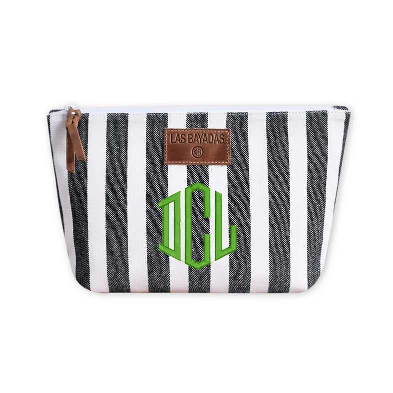 Monogrammed Las Bayadas Clutch - El Felipe