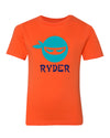 Personalized Super Ninja T-Shirt
