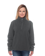 The Citadel C Fleece Pullover