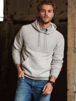 The Citadel Hooded Pullover - Embroidered C