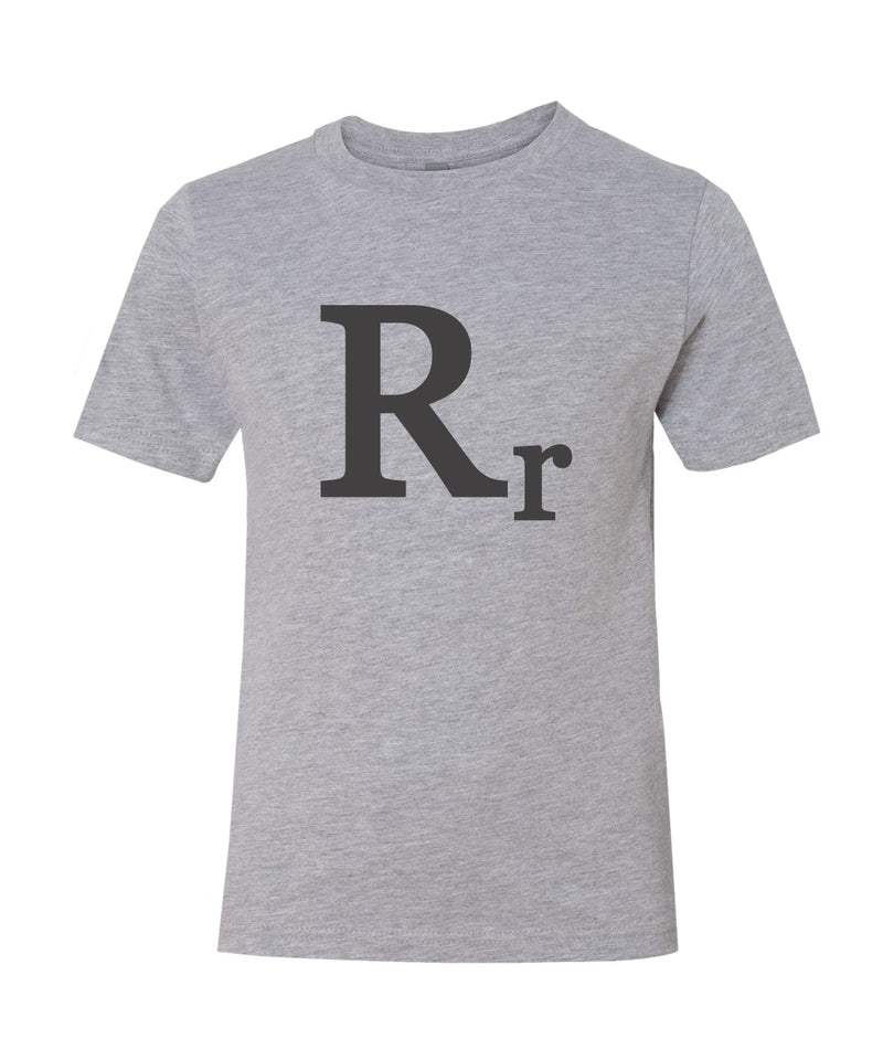 Personalized Initial Boys T-Shirt
