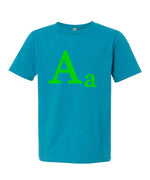 Personalized Initial Boys T-Shirt