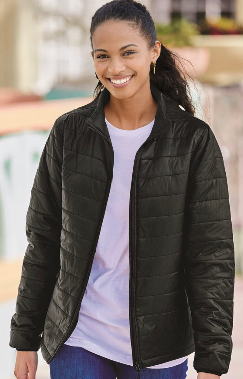 National Panhellenic Conference Women's Puffer Jacket