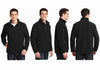 NJCAA Fleece Jacket - Unisex
