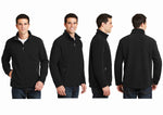 NJCAA Fleece Jacket - Unisex