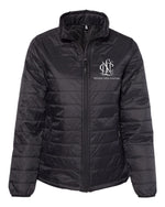 Redding Area Chapter NCL Puffy Jacket