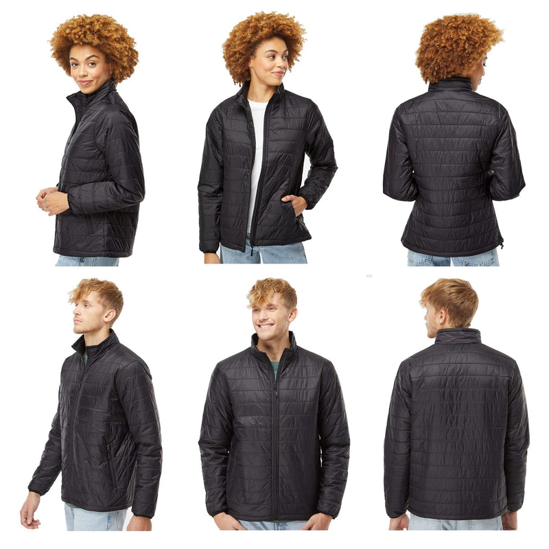 Austin Peay Sport Specific Puffer Jacket - Ladies