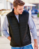 Troy University Puffer Vest